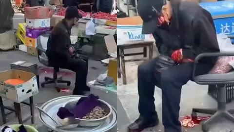 沈阳太原街凶杀案